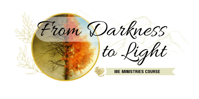 S1 • From Darkness to Light Course