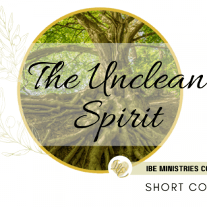 The Unclean Spirit