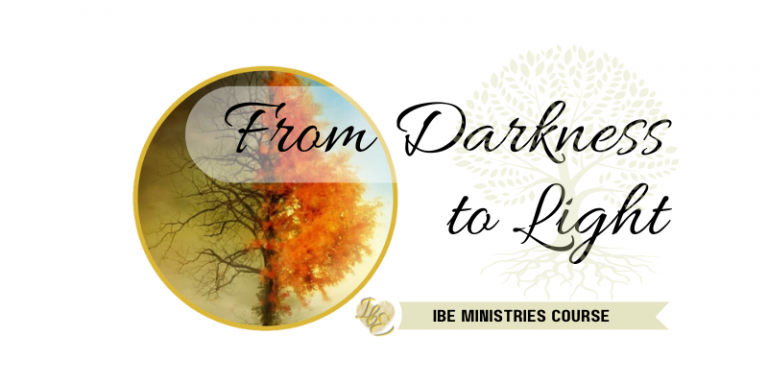 S1 • From Darkness to Light • 1 Sep-13 Oct