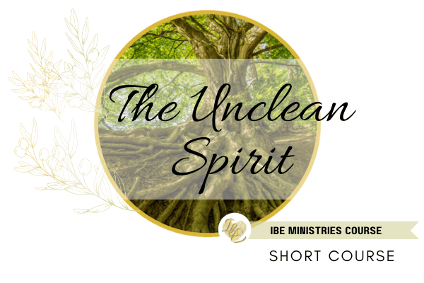 The Unclean Spirit