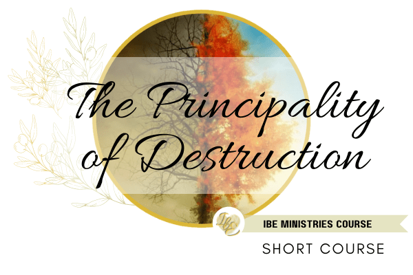 Principality of Destruction